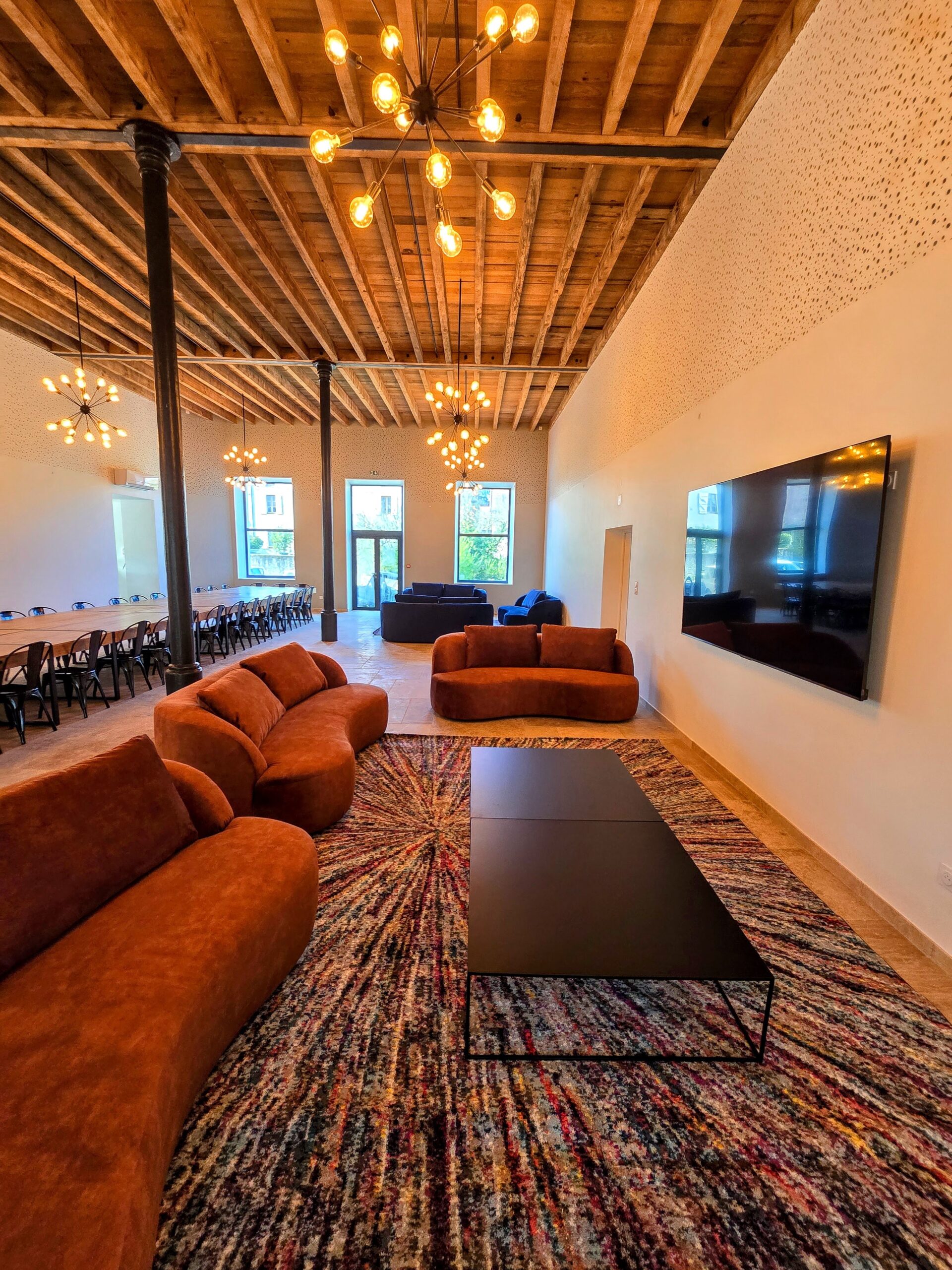 Stage trail running en Bourgogne (14 au 16/11/25) by Pierre Défontaine -Hébergement premium - Piscine Chauffée – Image 11