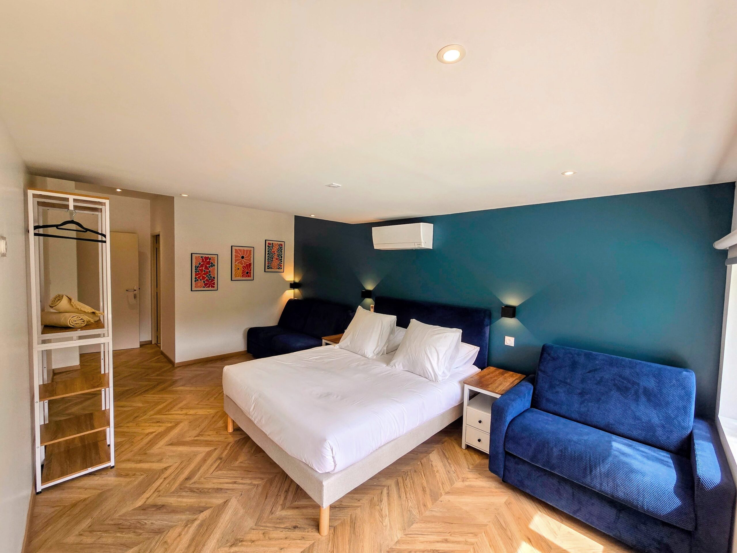 Stage trail running en Bourgogne (14 au 16/11/25) by Pierre Défontaine -Hébergement premium - Piscine Chauffée – Image 9