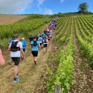 Week-end Trail Bourgogne (13-15 Juin)