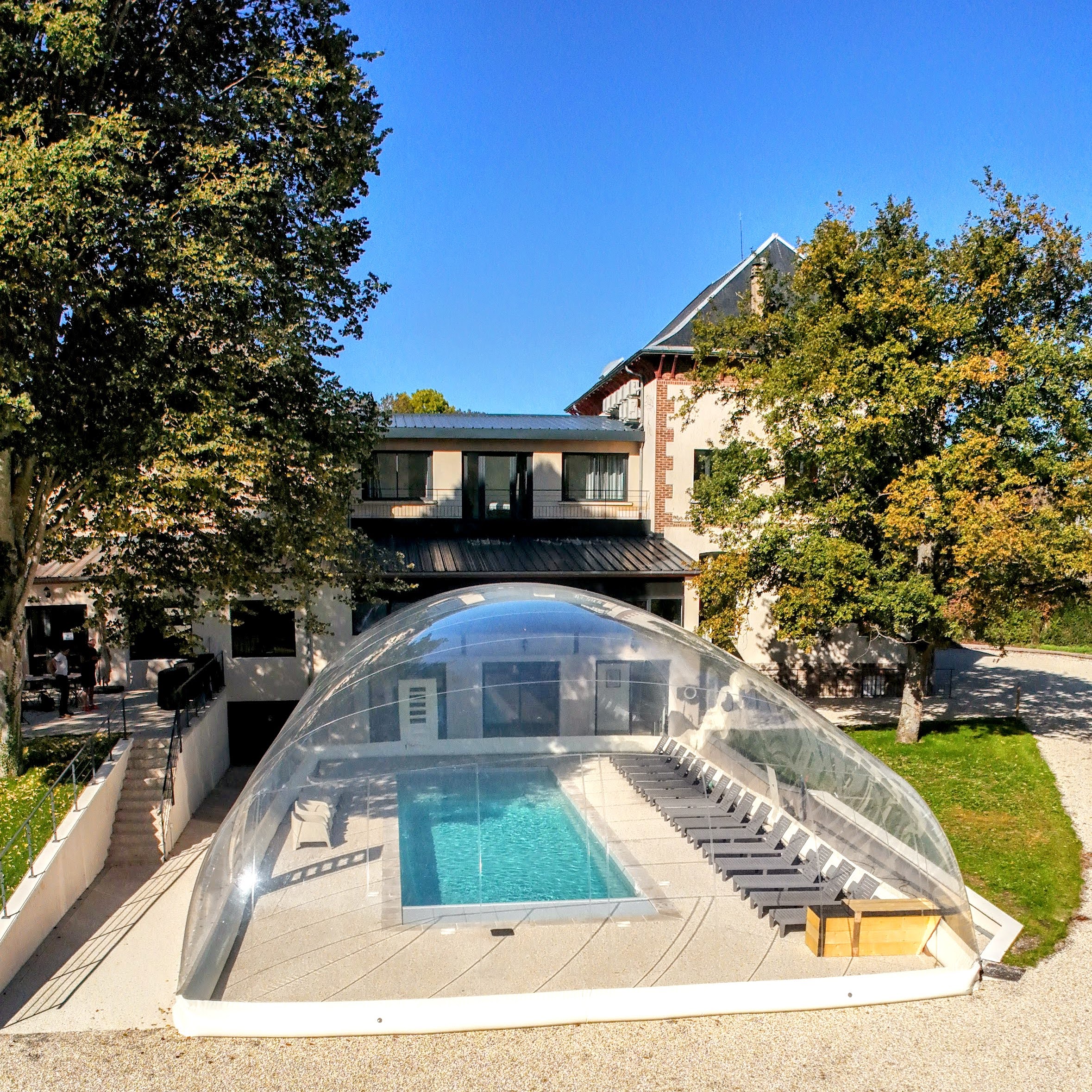 Stage trail running en Bourgogne (14 au 16/11/25) by Pierre Défontaine -Hébergement premium - Piscine Chauffée – Image 7